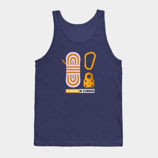 Rather Be Climbing Tank Top